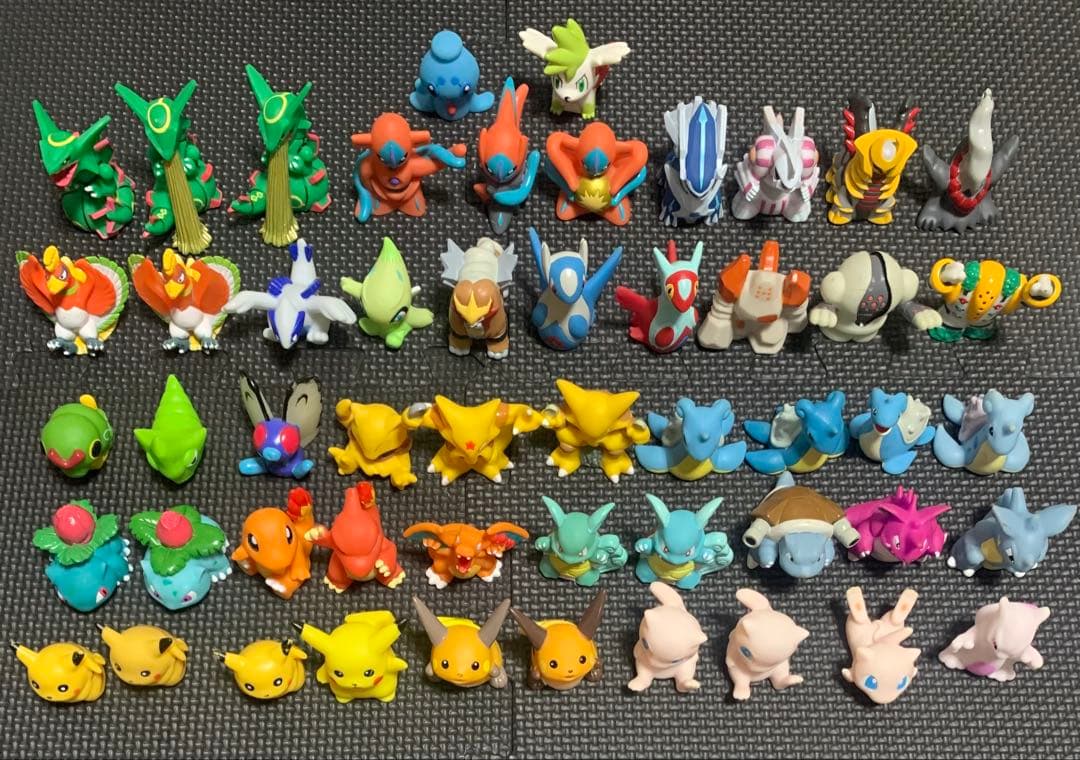 ポケモンキッズ　まとめ売り　約196個