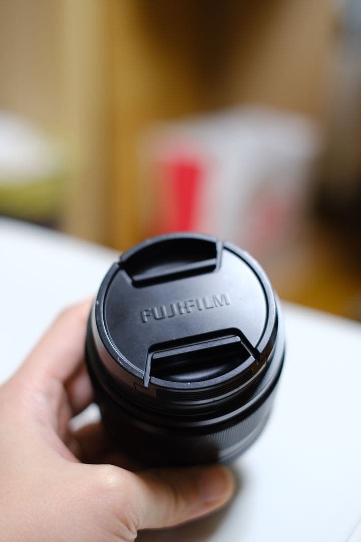 FujifilmのXF 56mm f1.2