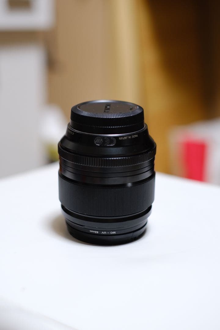 FujifilmのXF 56mm f1.2