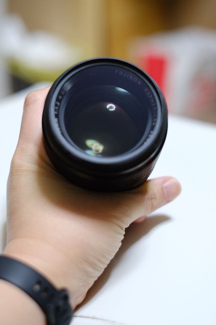 FujifilmのXF 56mm f1.2