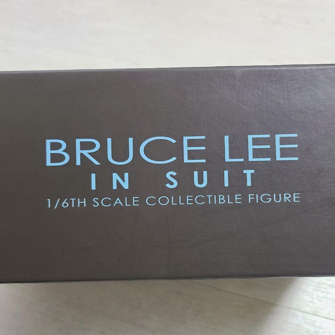 HOTTOYS　ホットトイズ　ブルース・リー スーツ　Ｖｅｒ．1/6　フィギュア
