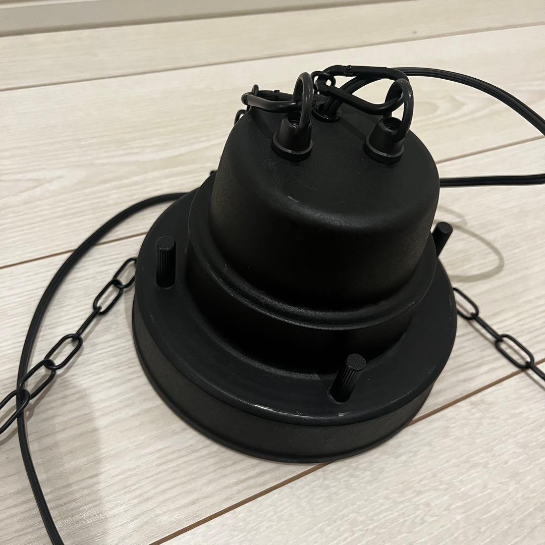 インターフォルム Varasto ペンダントライト 3灯