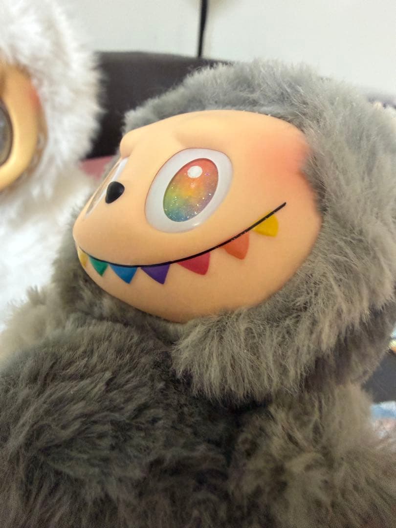 100%公式正規品 ラブブ♡Bigintoenergyシークレット ID本我