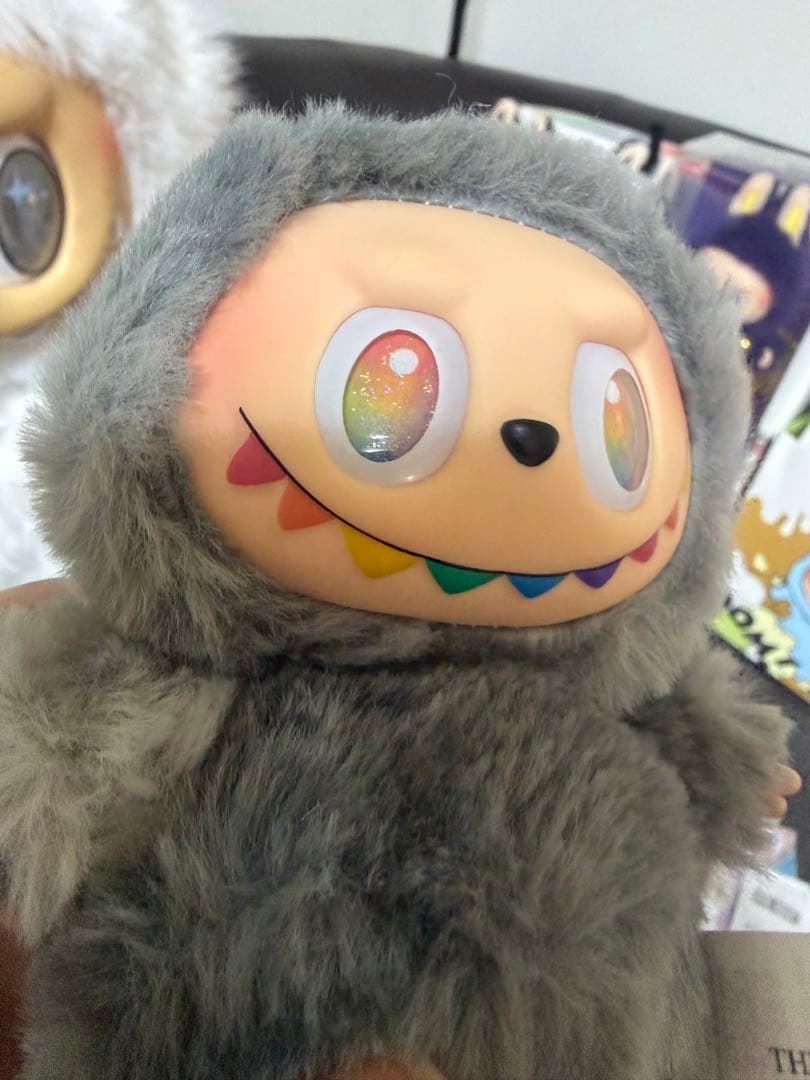 100%公式正規品 ラブブ♡Bigintoenergyシークレット ID本我