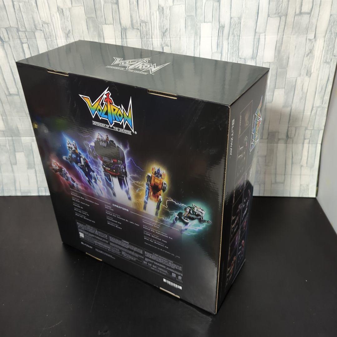 【希少】ボルトロン　CARBOTIX　BLITZWAY　ブリッツウェイ