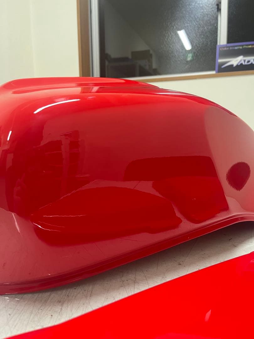 CB1100 sc65 14L タンク　サイドカバー　14ℓ