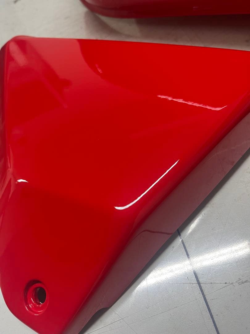 CB1100 sc65 14L タンク　サイドカバー　14ℓ