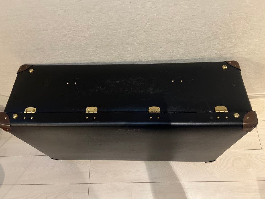 【美品】Globetrotter 33インチ　エクストラディープ　ブラック×タン