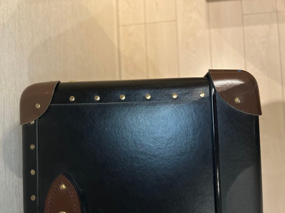 【美品】Globetrotter 33インチ　エクストラディープ　ブラック×タン