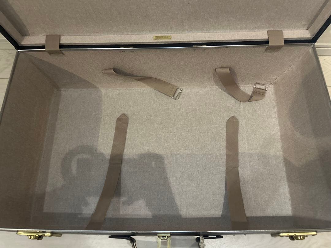 【美品】Globetrotter 33インチ　エクストラディープ　ブラック×タン