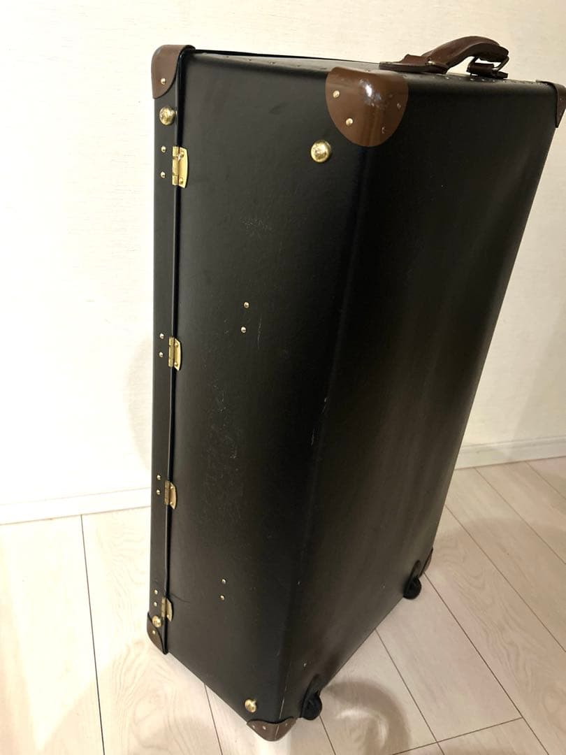 【美品】Globetrotter 33インチ　エクストラディープ　ブラック×タン