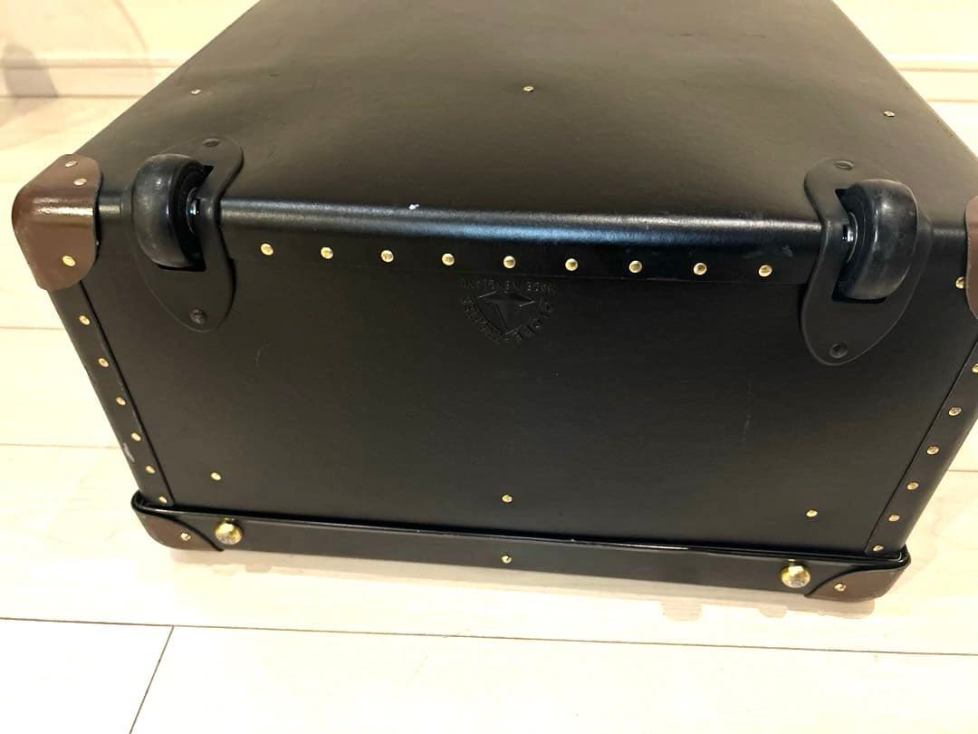 【美品】Globetrotter 33インチ　エクストラディープ　ブラック×タン