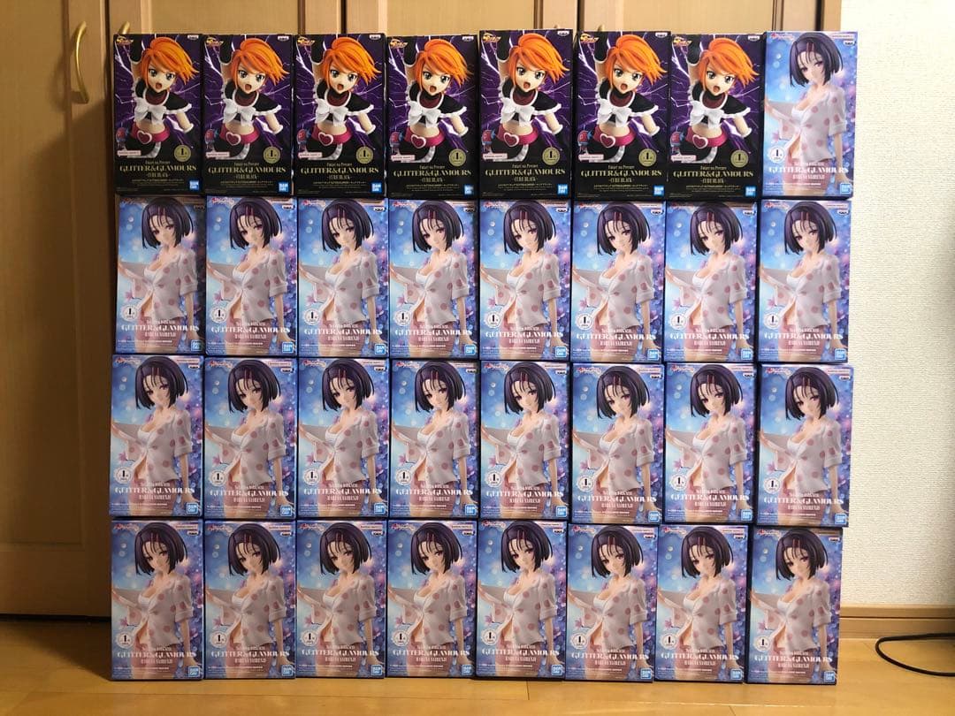 アニメ フィギュア まとめ売り　　　　⑱