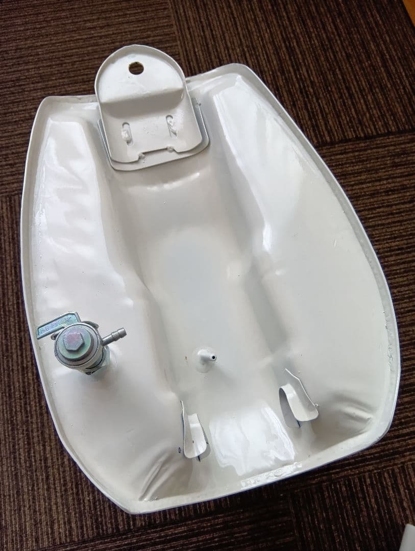 ゴリラ　タンク　エアプレーンタイプ　美品！