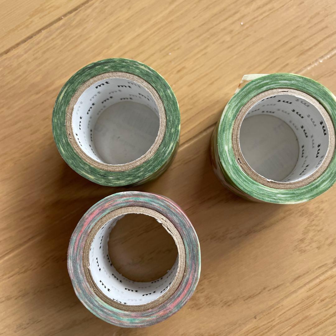 カモ井加工紙　mt 限定　マスキングテープ　ファクトリーツアー　レア　りす