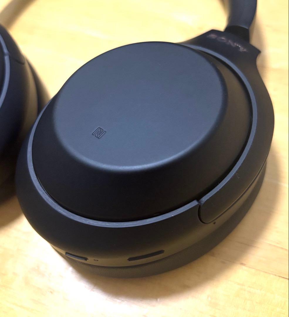 【新品パッド】SONY WH-1000XM4