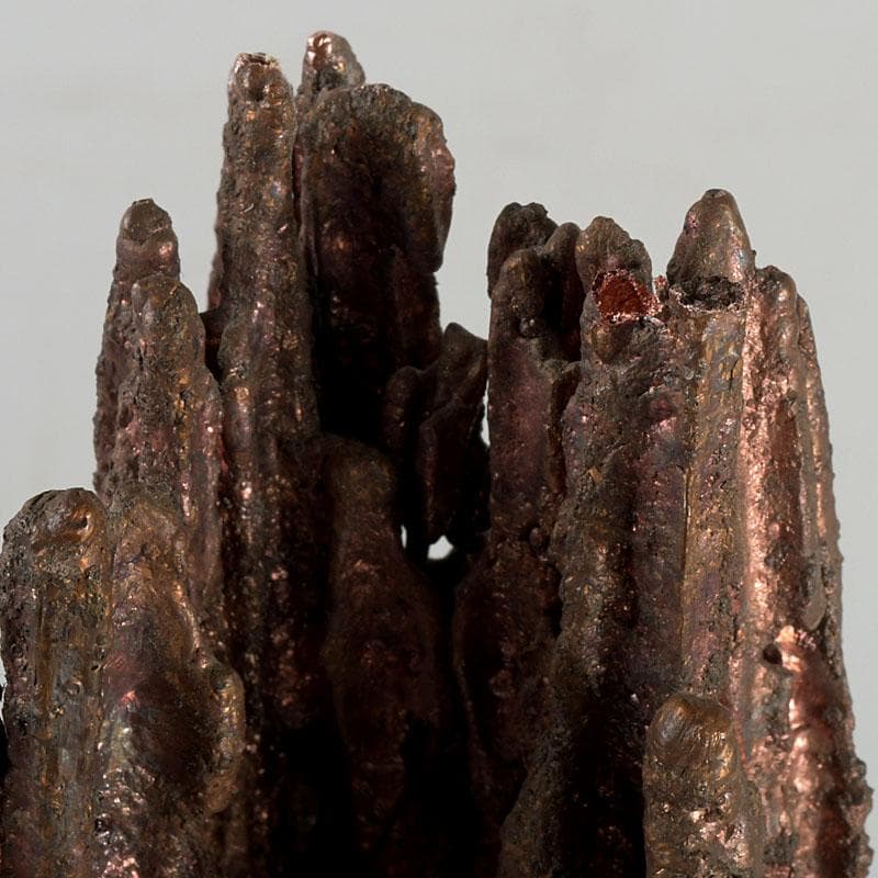 銅滴　含金銀銅製　住友金属鉱山株式会社謹製　重さ約4.35㎏　V　9528D