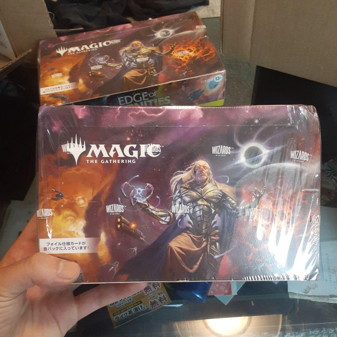 マジック：ザ・ギャザリング EDGE of ETERNITIES