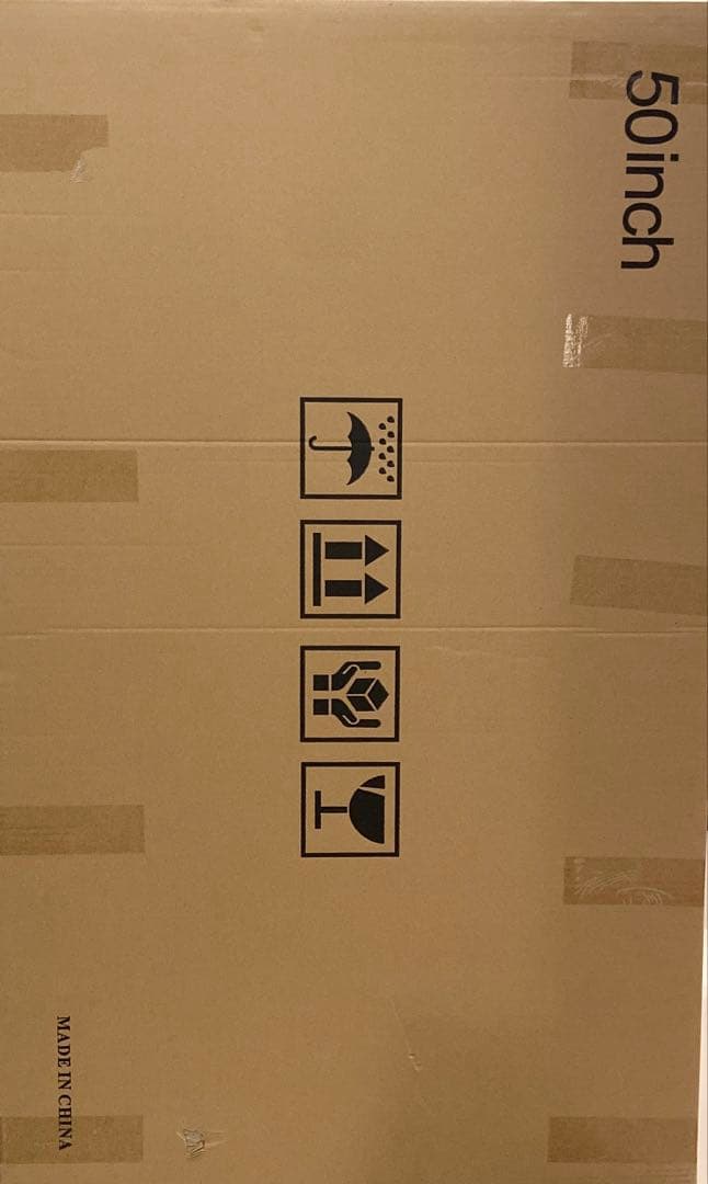 50インチ♥テレビ保護パネル テレビカバー 50inch 液晶TV保護パネル