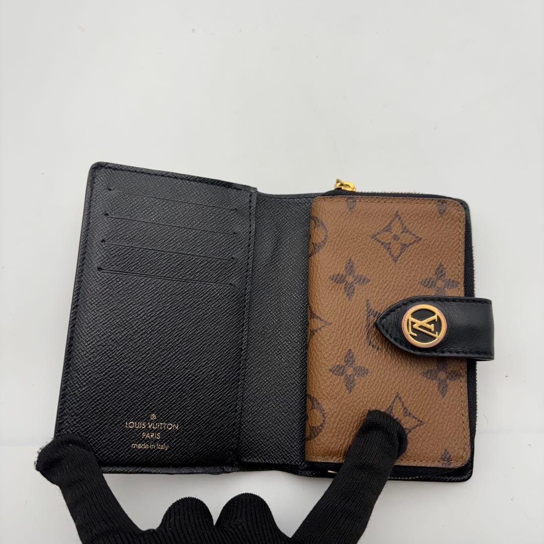 IC搭載　LOUIS VUITTON ポルトフォイユ・ジュリエット M69432