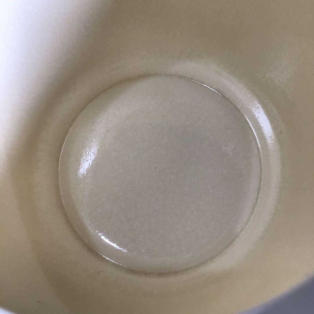 Ｍ９２１　オランダ皆具　『河合瑞豊造』『水指　建水　蓋置　杓立』　共箱　茶道具