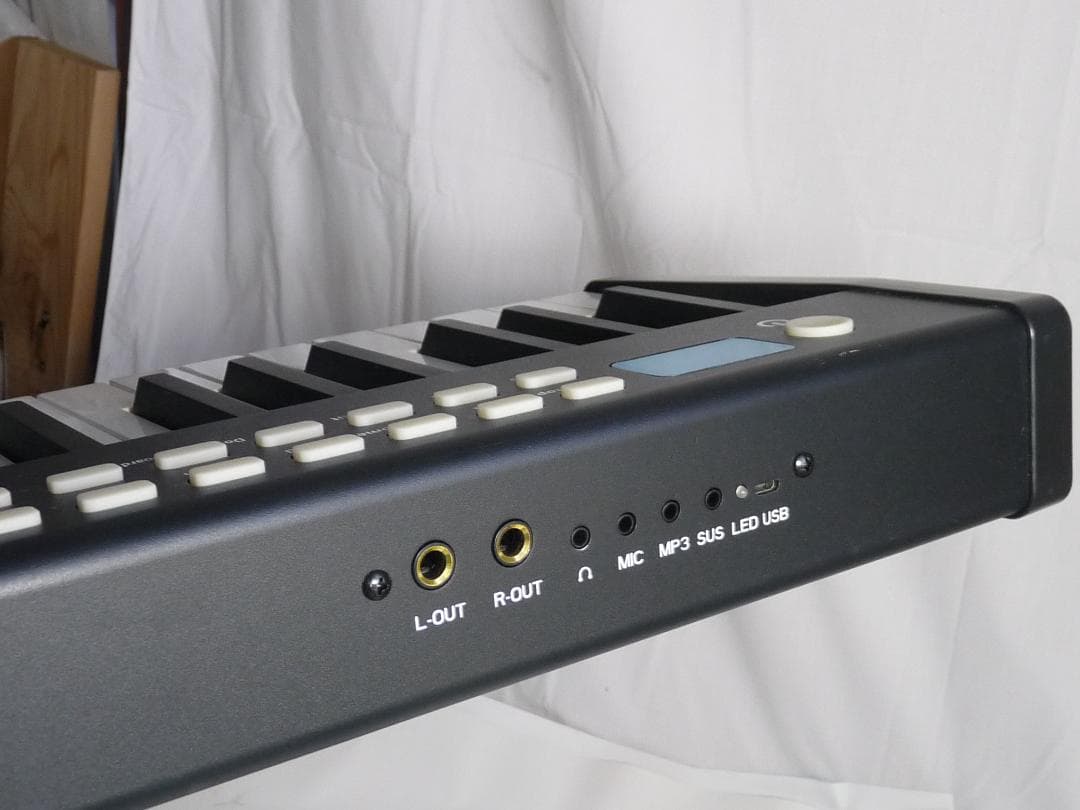 CEULA 88鍵盤 電子キーボード セウラ