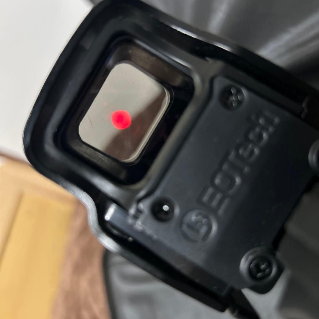 HK416 カスタム済み　マガジン2個 専用ケース付き