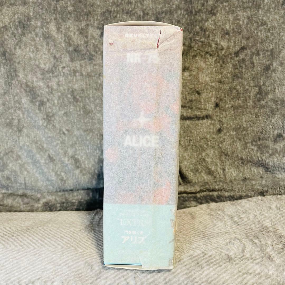 【新品未開封】 リボルテック クイーンズブレイド エクストラ 門を開く者アリス