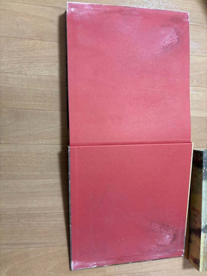 Le Dit du Genji 3巻セット　フランス後版源氏物語