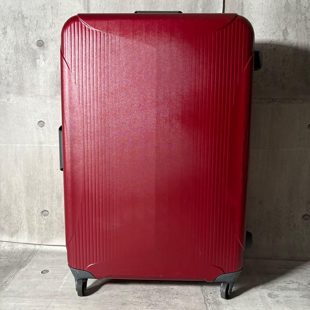 廃盤品 ProtecA プロテカ スーツケース キャリーケース TSAロック4輪