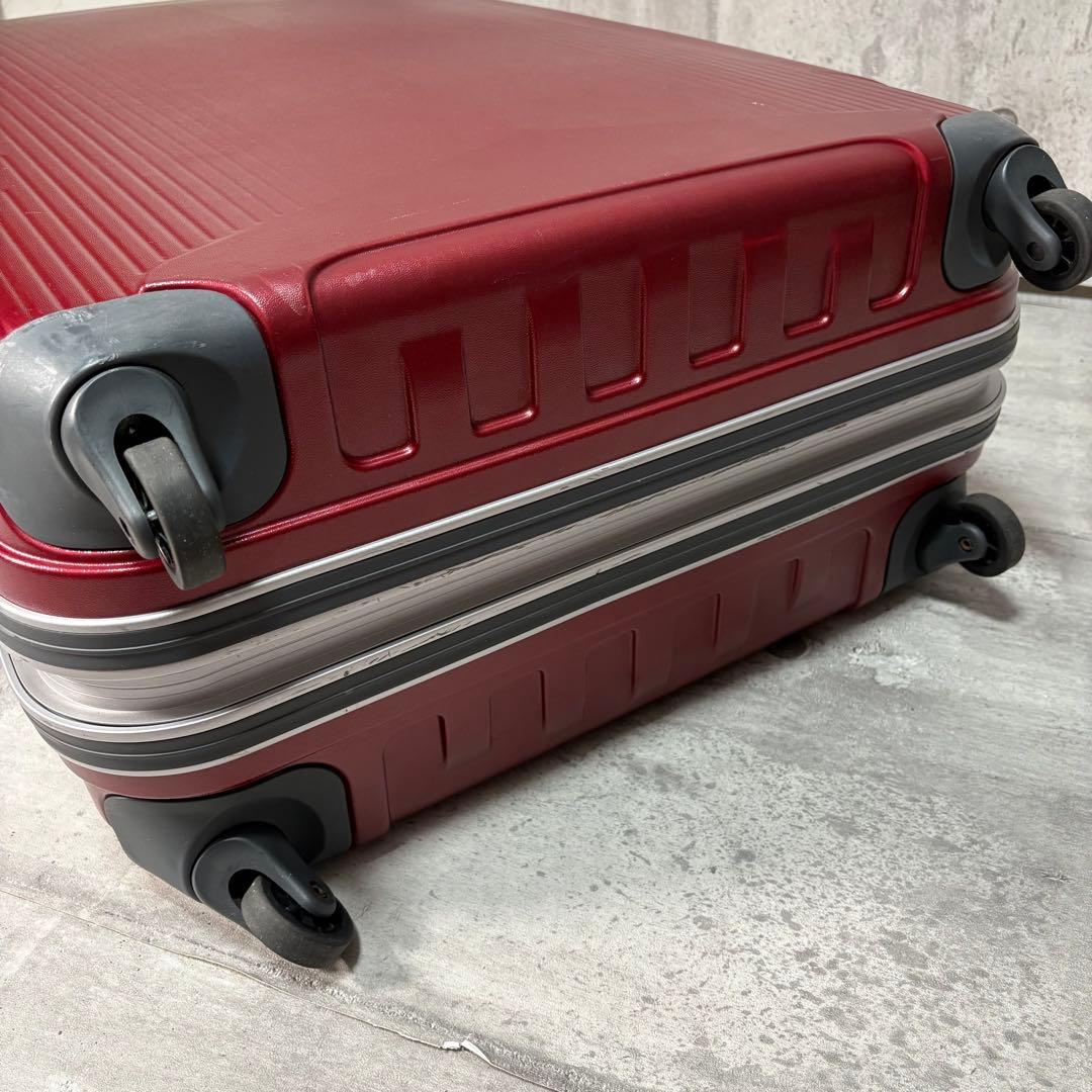 廃盤品 ProtecA プロテカ スーツケース キャリーケース TSAロック4輪