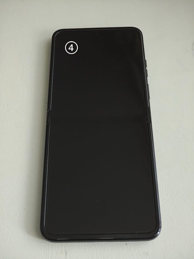 Motorola razr50 12GB+512GB simフリー 国内版