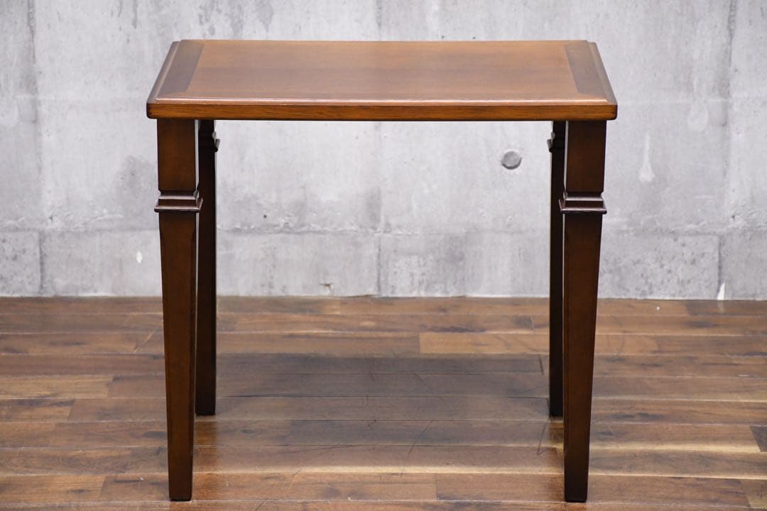 EEK83 マルニ木工 地中海シリーズ 3200 ネストテーブル(中) 5.6万