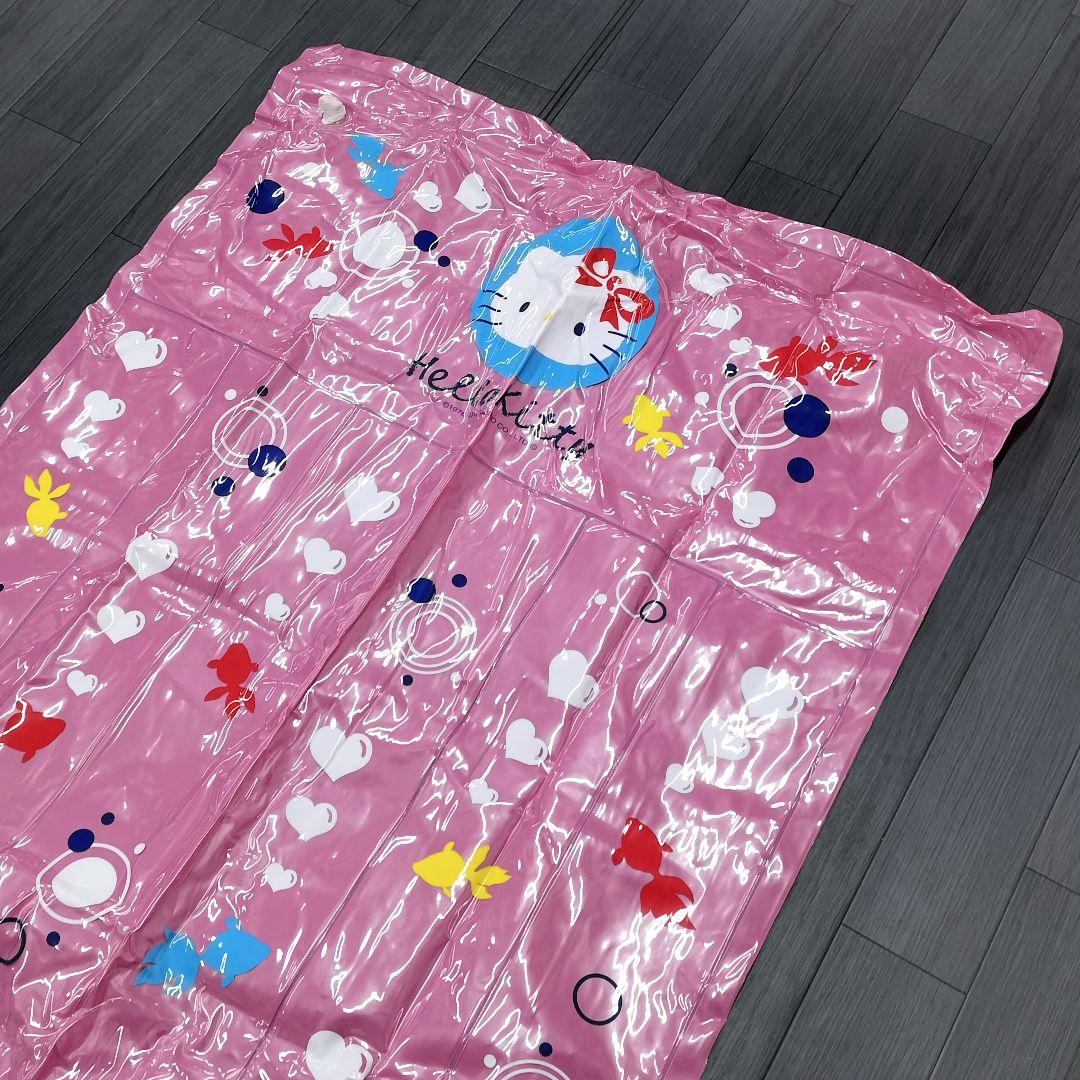 当時物 未使用 ハローキティ 当たりくじ ラストスペシャル賞 フロート ピンク