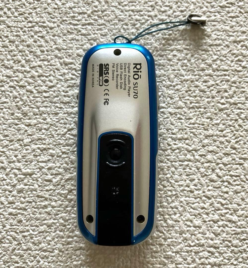 Rio SU70 ブルー