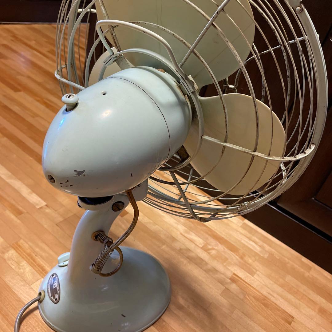 三菱　扇風機　DM 12HC