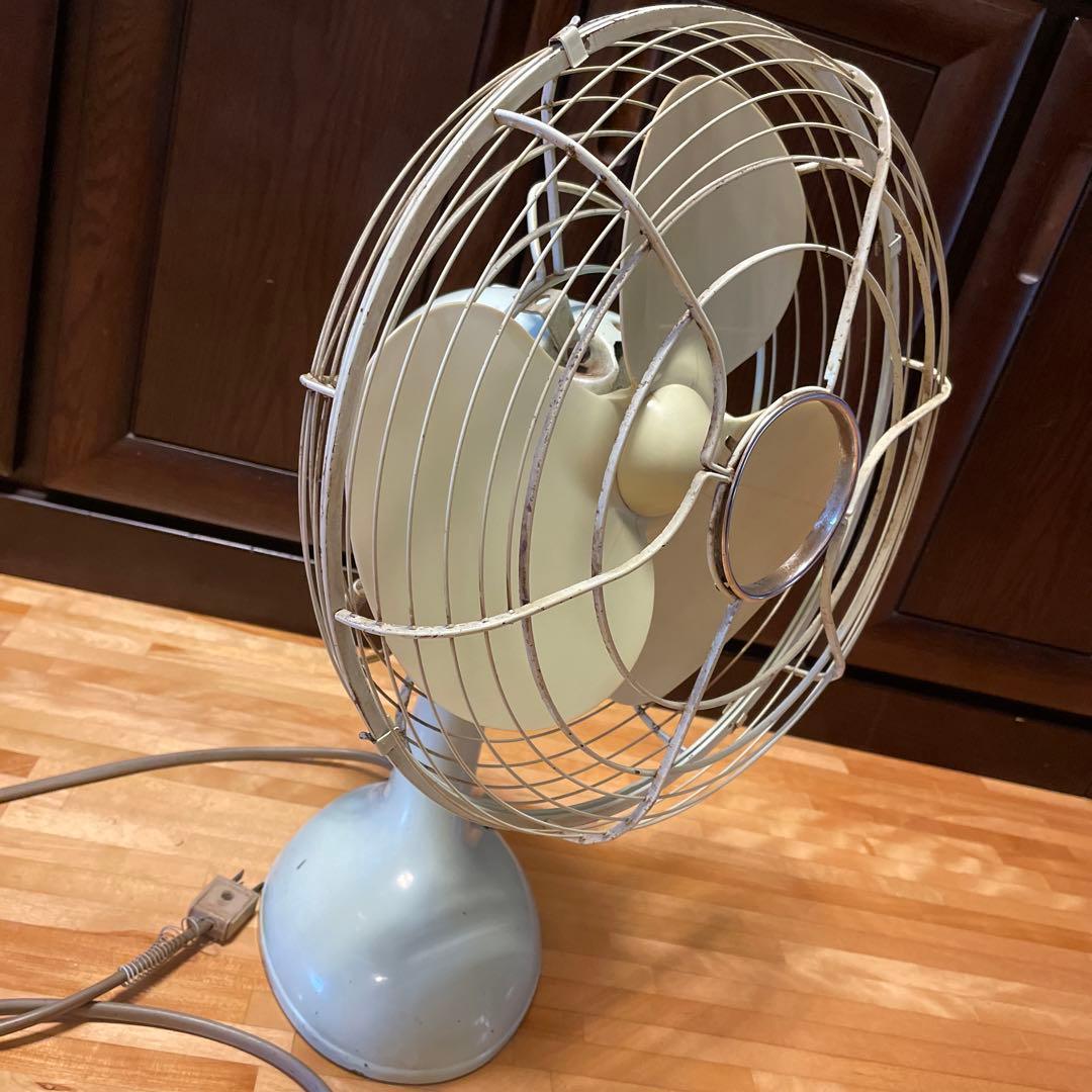 三菱　扇風機　DM 12HC