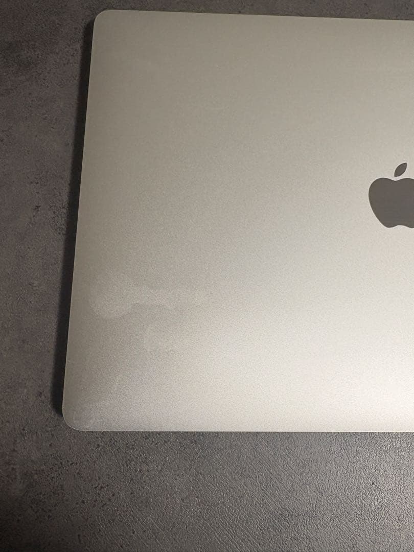 MacBook本体 MacBook Pro 15-inch, 2018