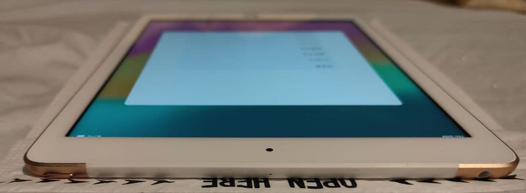 ら*ん様 あまり利用していないiPad 代6世代　32GB