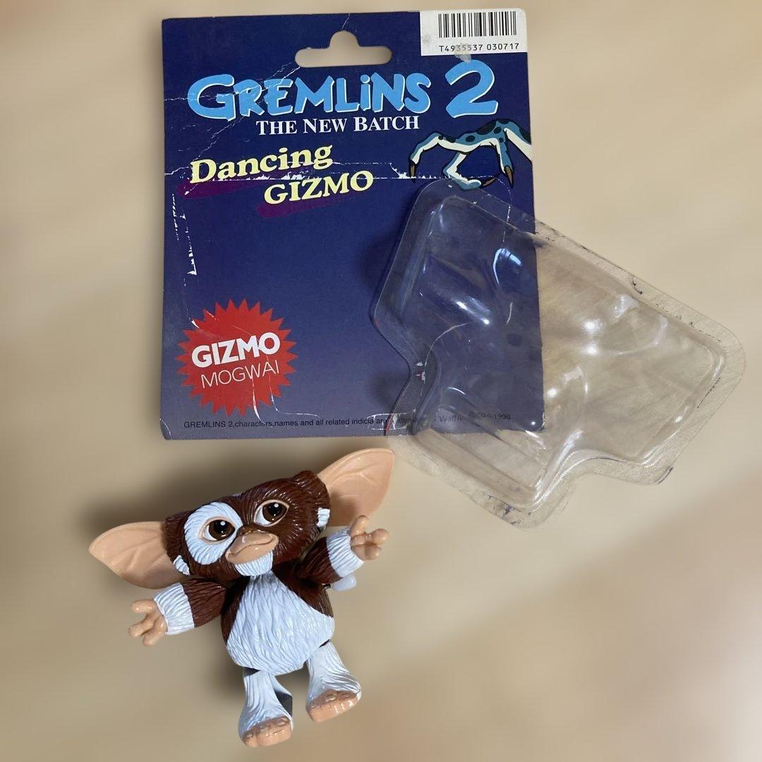 グレムリンギズモ　BENDABLEPETITDOLLジュンプランニングおまけ付き