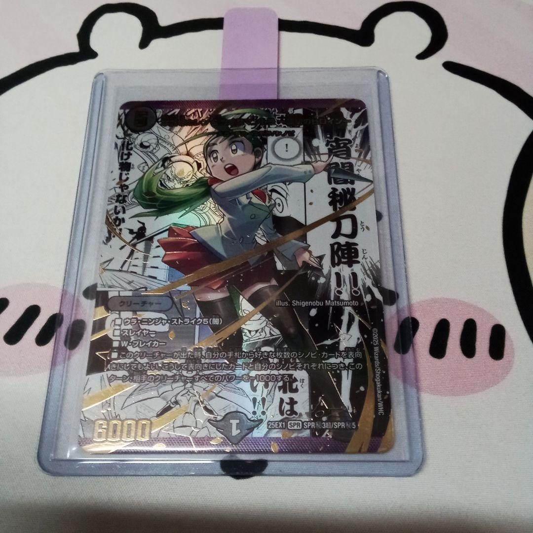 本能寺カレン＆カオスマントラ -裏切のヒロイン- SPR㊙シク