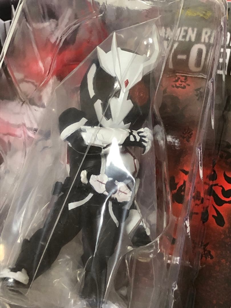 一番くじ　仮面ライダー　アークワン　ローグ　未開封