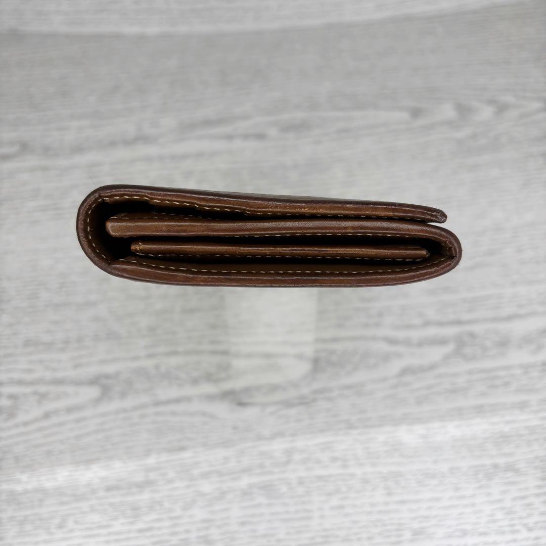 極美品　FENDI フェンディ　長財布　二つ折り　S8068