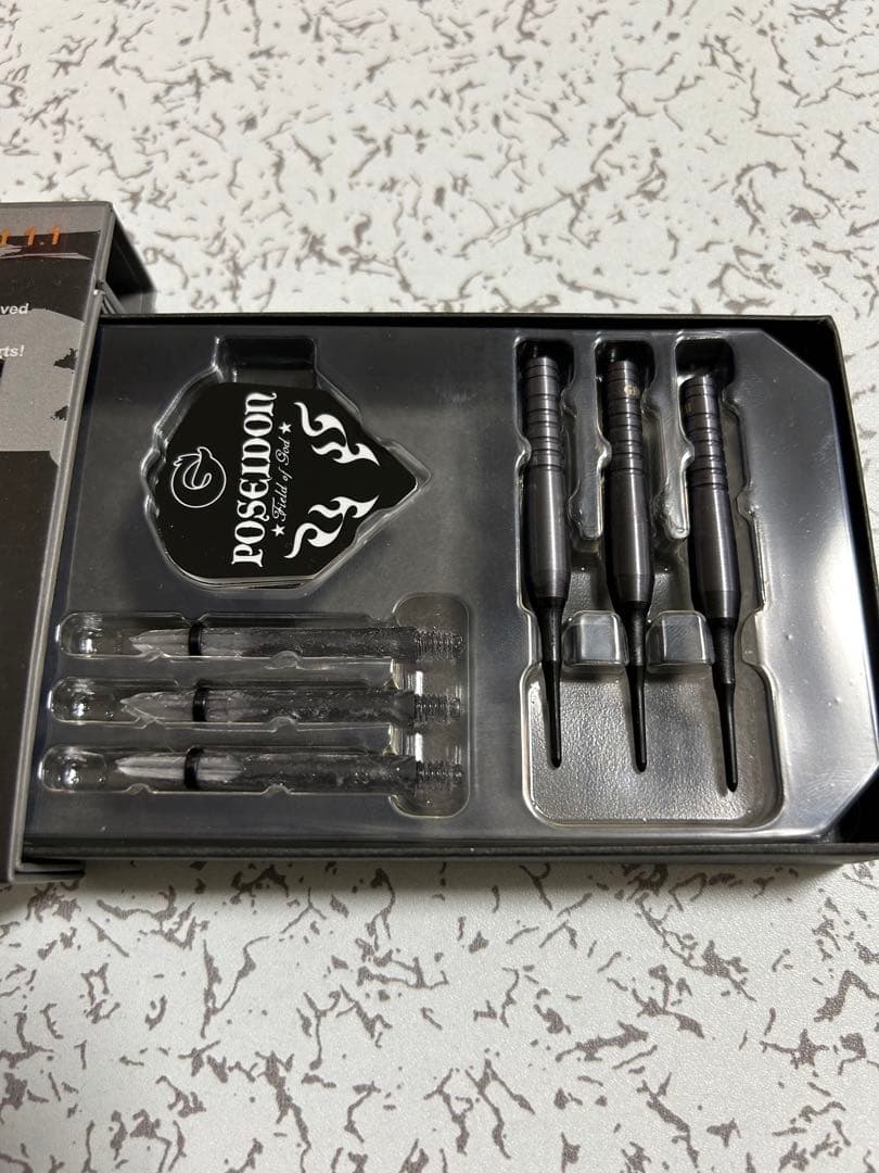 星野光正モデル　グリーンルーム　ダーツ　スターライト1.1 限定