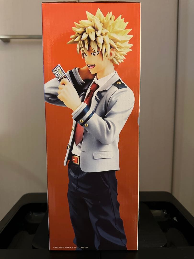 僕のヒーローアカデミア MASTERLISE KATSUKI BAKUGO