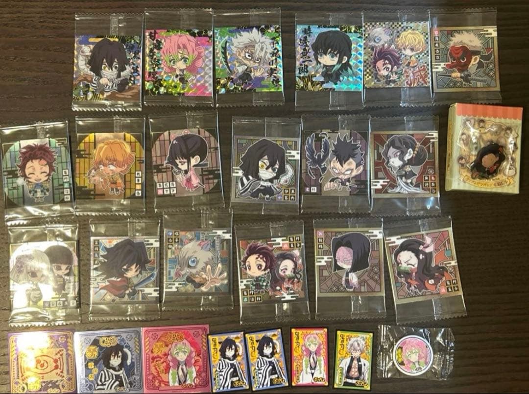 鬼滅の刃 グッズセット