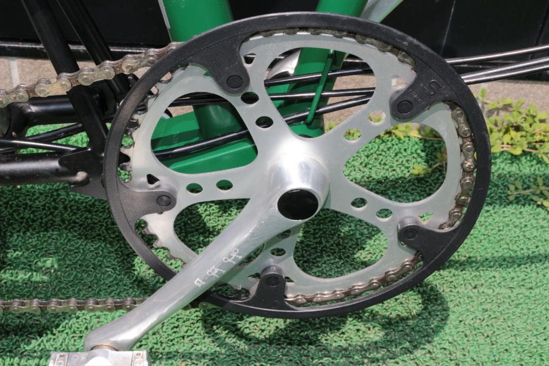 ブロンプトン　Brompton　イギリス製　モデルM　6速　シュワルベ・マラソン