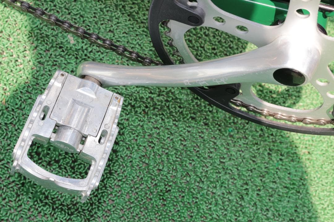 ブロンプトン　Brompton　イギリス製　モデルM　6速　シュワルベ・マラソン