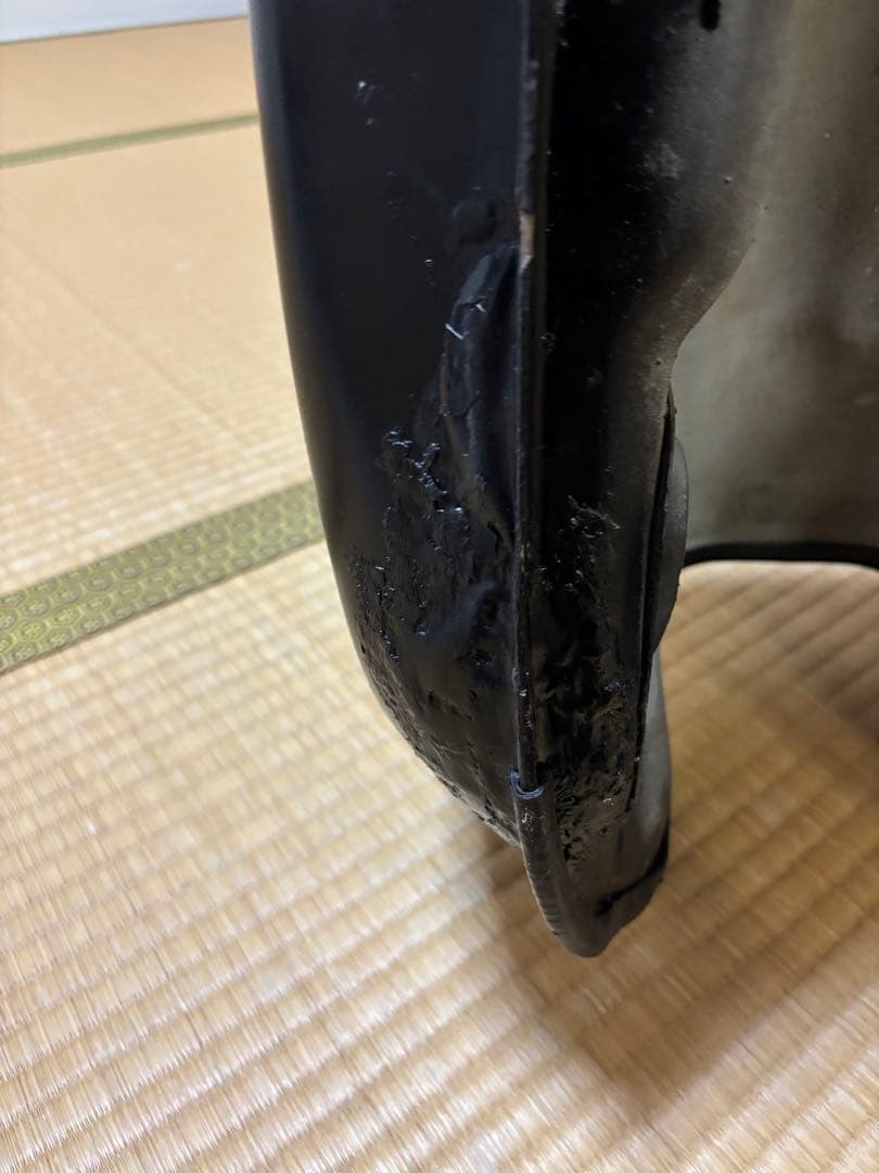 xjr400 4hm ガソリンタンク