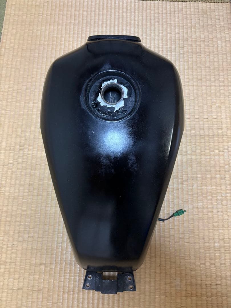 xjr400 4hm ガソリンタンク